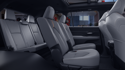 2026 Toyota Grand Highlander Hybrid Hybrid MAX Limited