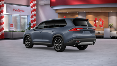 2026 Toyota Grand Highlander Hybrid Hybrid MAX Limited