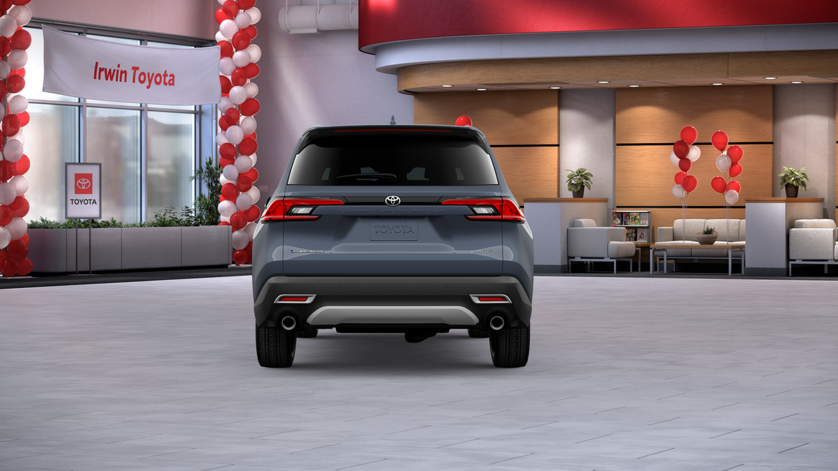 2026 Toyota Grand Highlander Hybrid Hybrid MAX Limited
