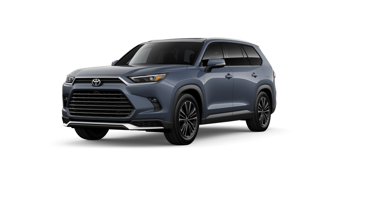 2026 Toyota Grand Highlander Hybrid Hybrid MAX Platinum