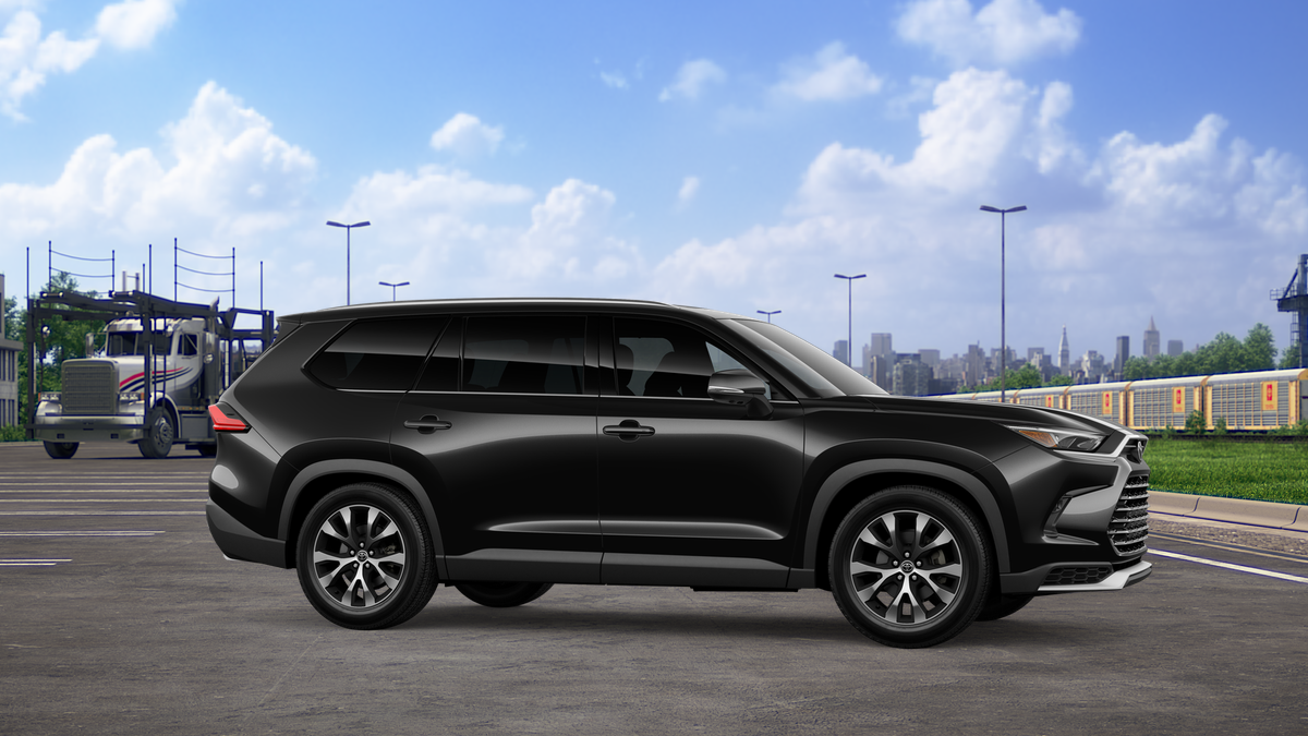 2026 Toyota Grand Highlander Hybrid Hybrid MAX Limited