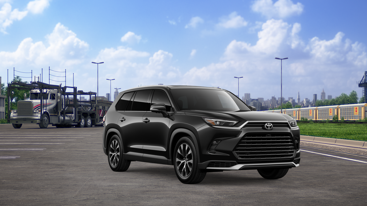2026 Toyota Grand Highlander Hybrid Hybrid MAX Limited