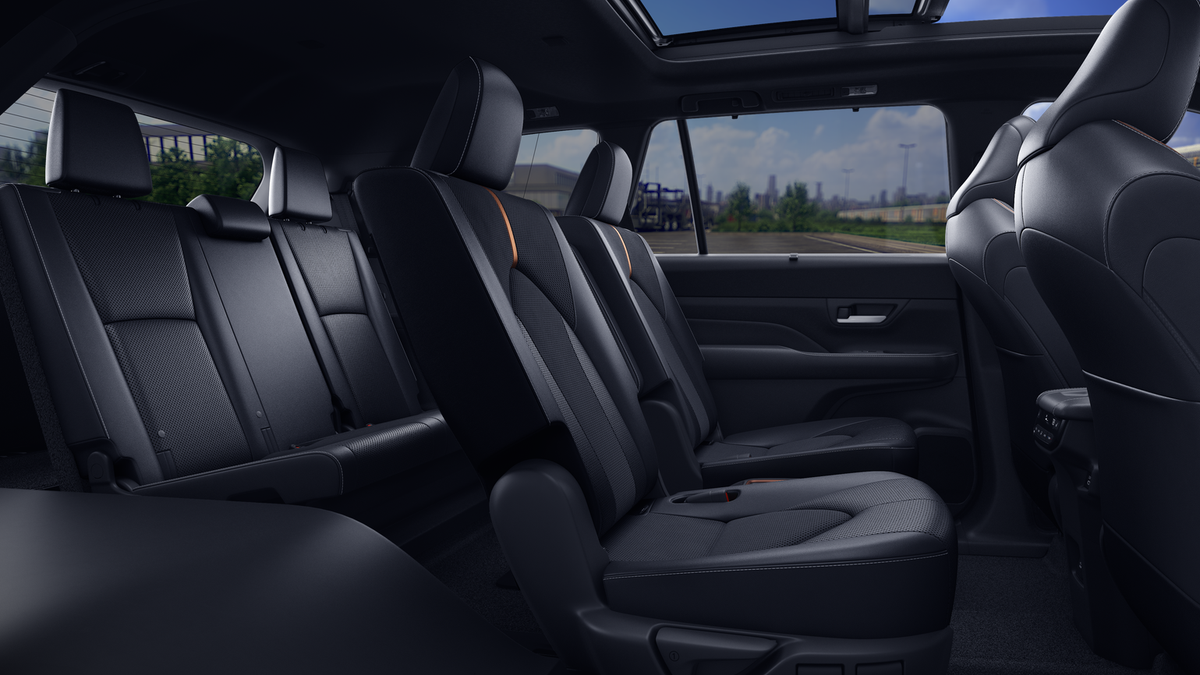 2026 Toyota Grand Highlander Hybrid Hybrid MAX Limited