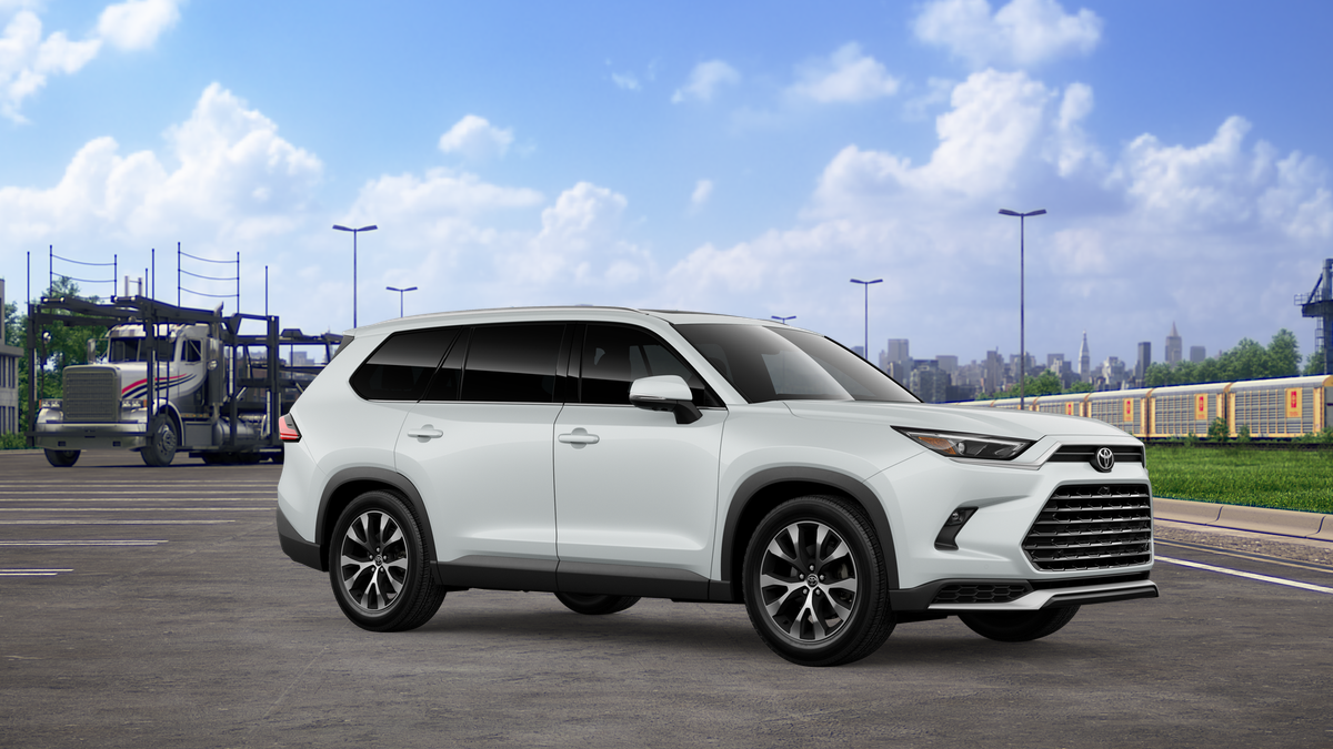 2026 Toyota Grand Highlander Hybrid Hybrid MAX Limited