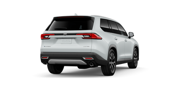 2026 Toyota Grand Highlander Hybrid Hybrid MAX Limited