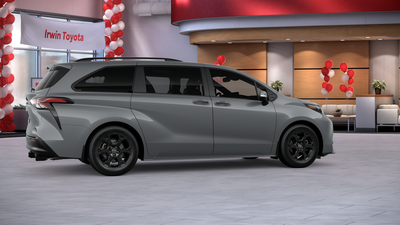 2026 Toyota Sienna Woodland Edition