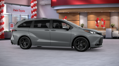 2026 Toyota Sienna Woodland Edition