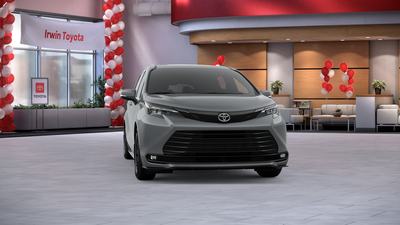 2026 Toyota Sienna Woodland Edition