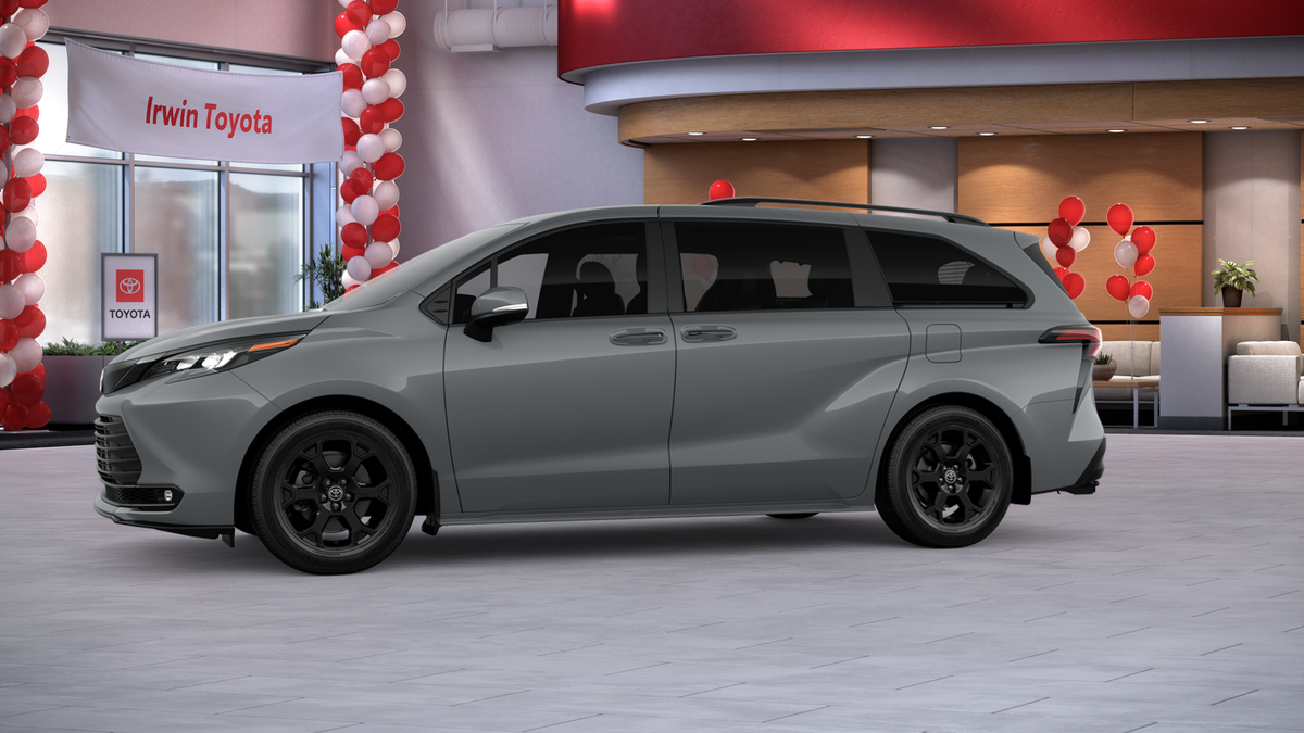 2026 Toyota Sienna Woodland Edition