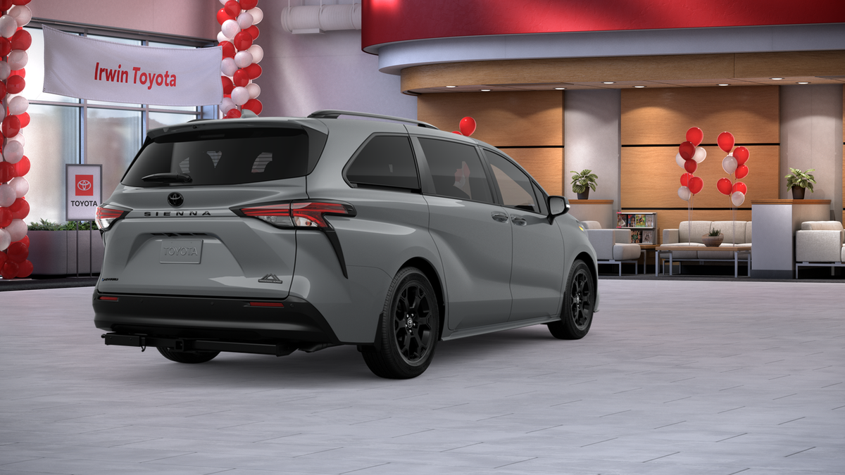 2026 Toyota Sienna Woodland Edition