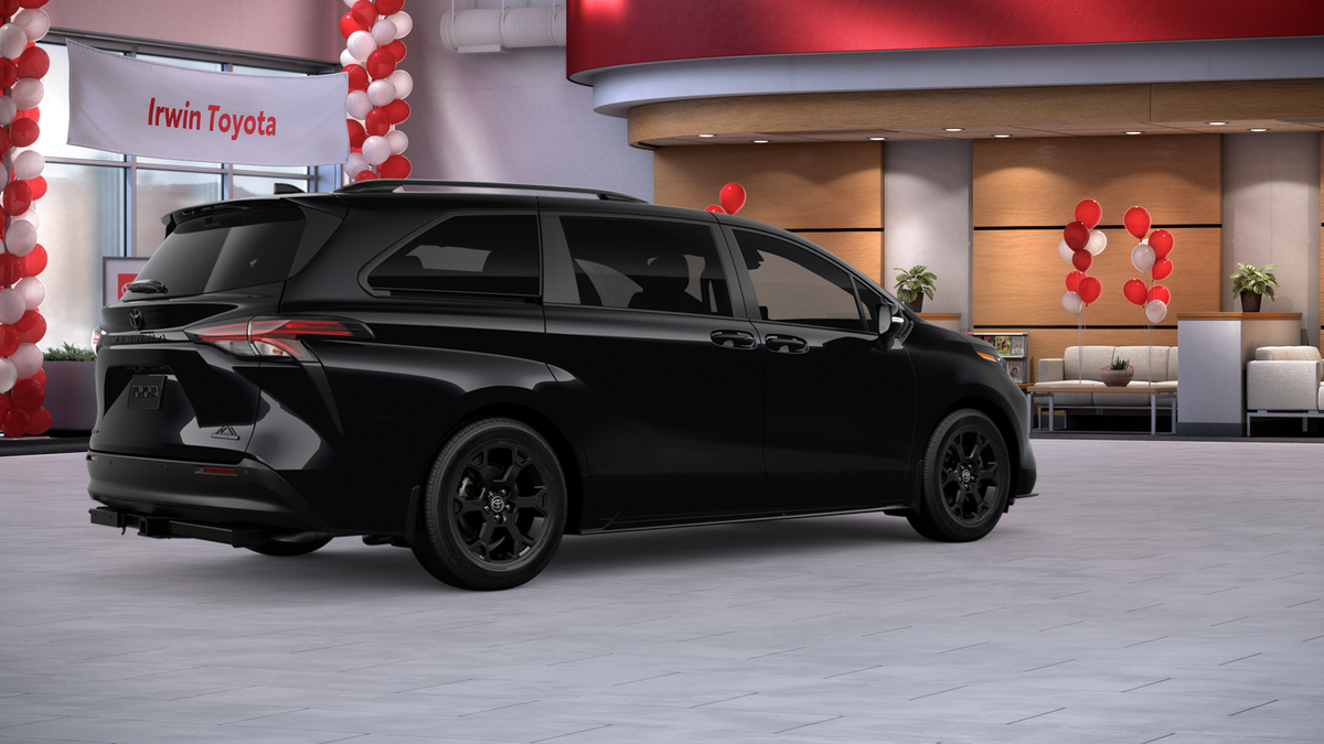 2026 Toyota Sienna Woodland Edition