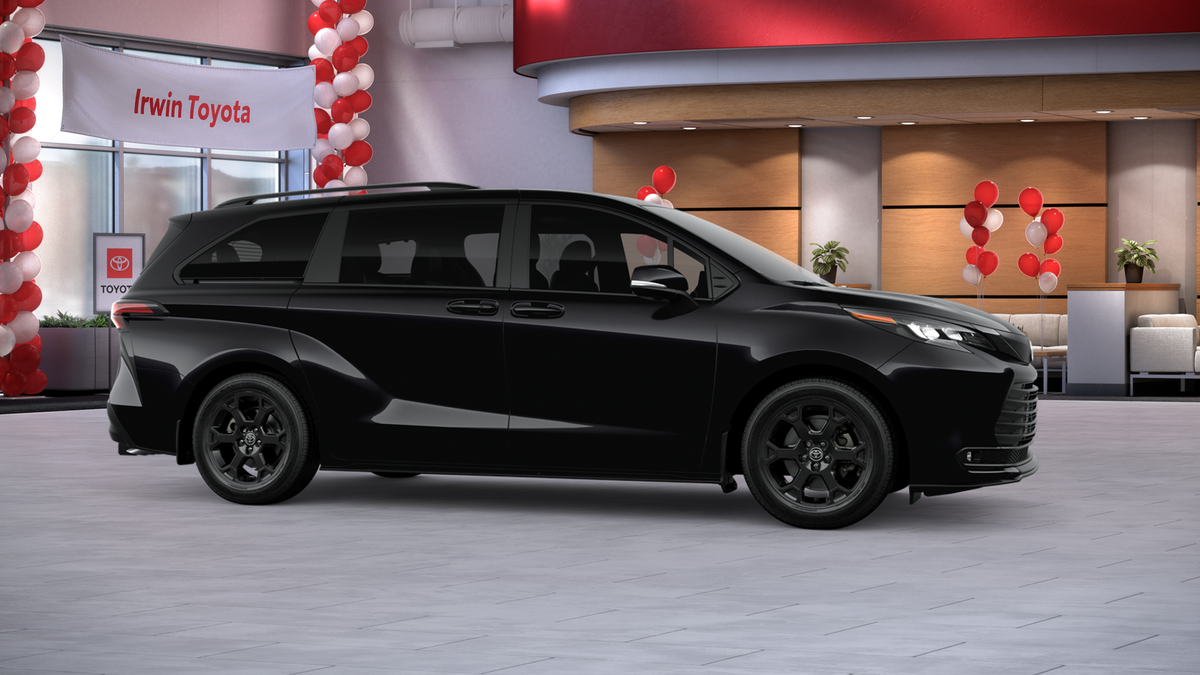 2026 Toyota Sienna Woodland Edition