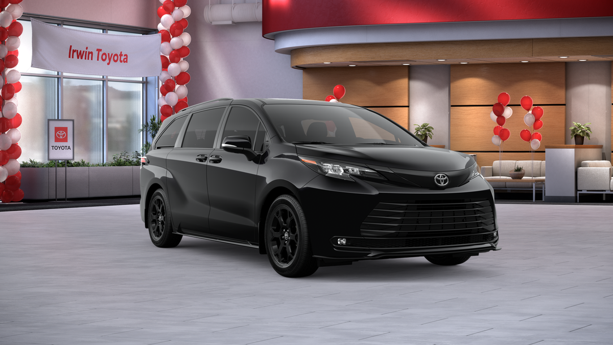 2026 Toyota Sienna Woodland Edition