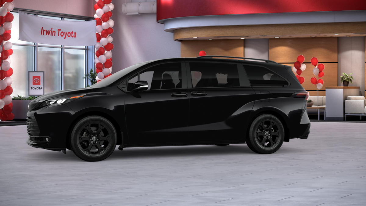2026 Toyota Sienna Woodland Edition