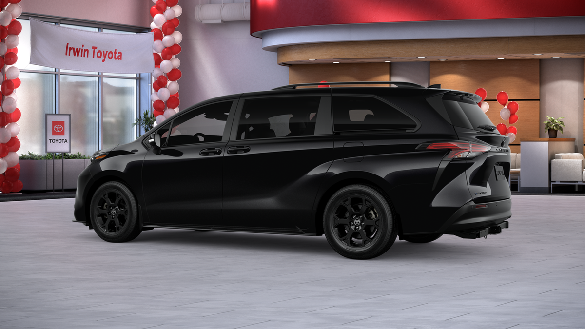 2026 Toyota Sienna Woodland Edition