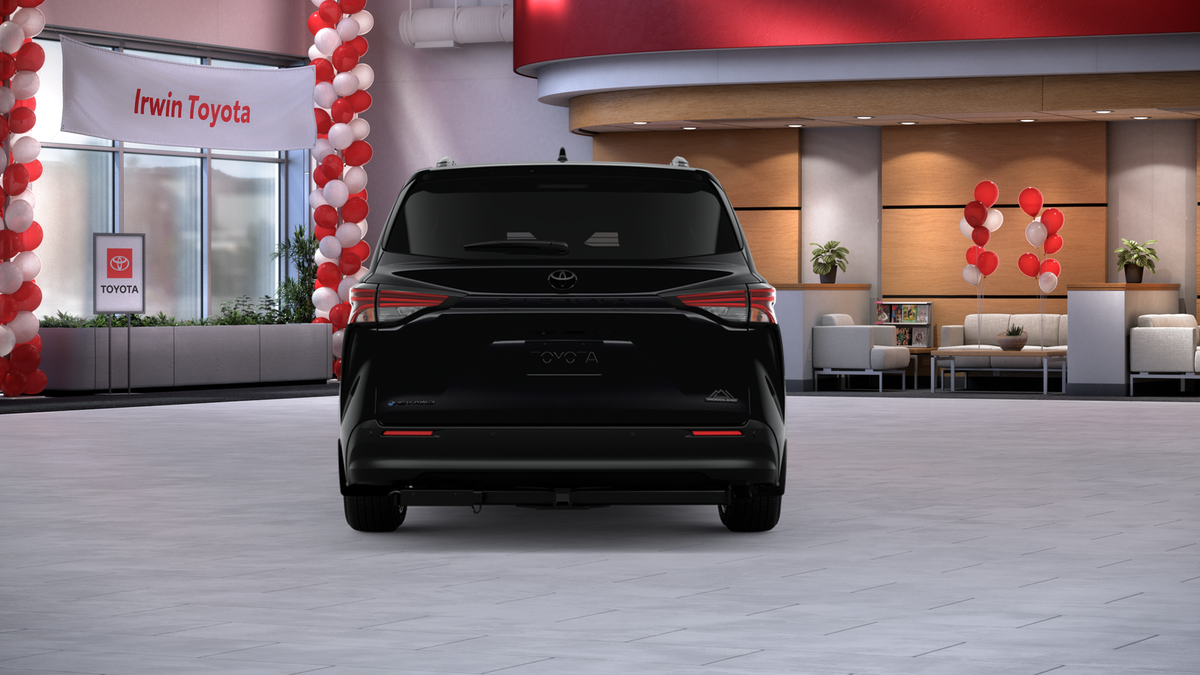 2026 Toyota Sienna Woodland Edition