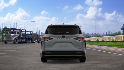 2026 Toyota Sienna Woodland Edition