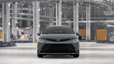 2026 Toyota Sienna Woodland Edition