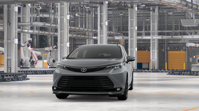 2026 Toyota Sienna Woodland Edition
