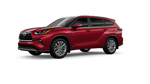 2026 Toyota Highlander Hybrid Hybrid Platinum