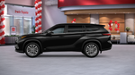 2026 Toyota Highlander Hybrid Hybrid Platinum