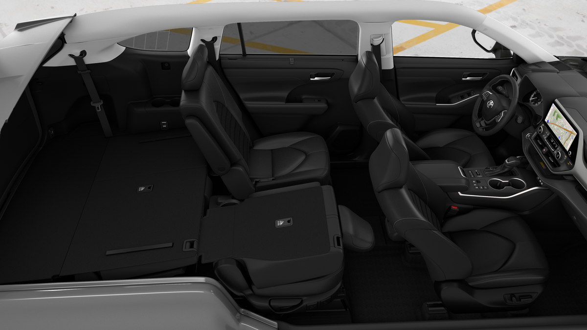 2026 Toyota Highlander XLE