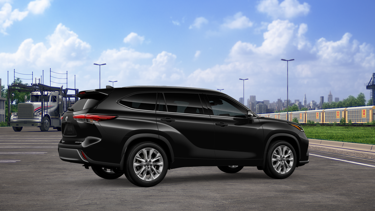 2026 Toyota Highlander Limited