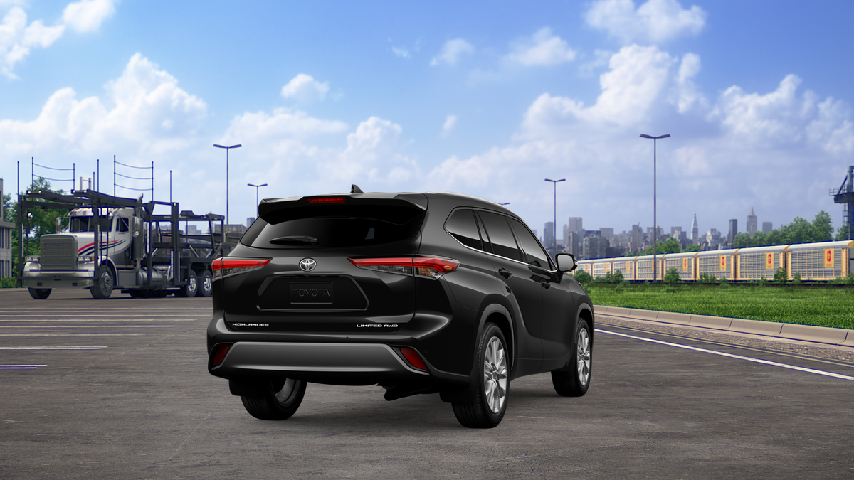 2026 Toyota Highlander Limited