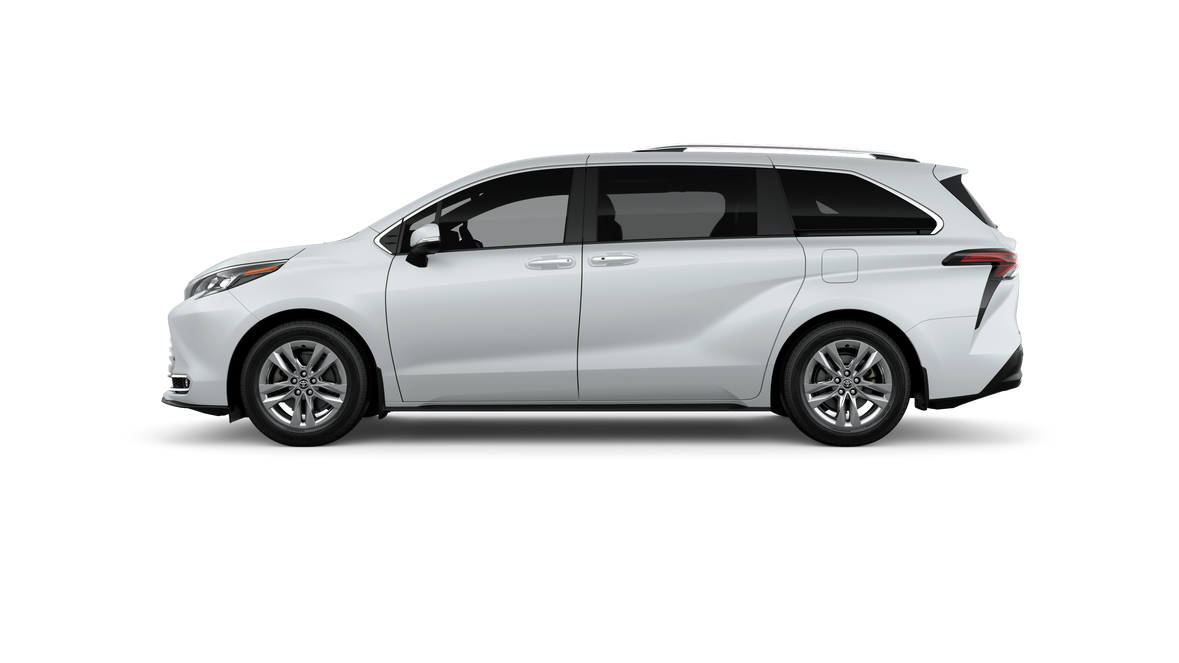 2026 Toyota Sienna Limited