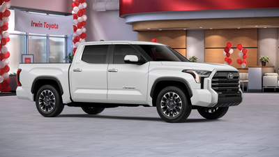 2026 Toyota Tundra Limited
