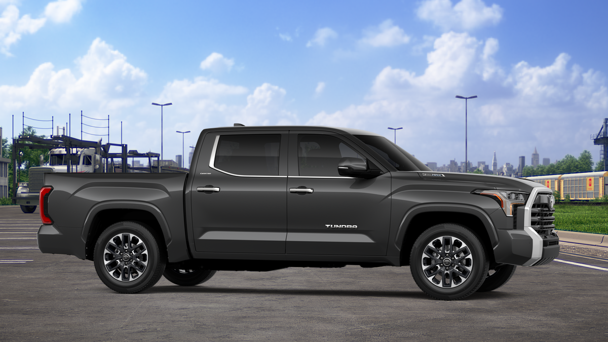 2026 Toyota Tundra i-FORCE MAX Limited i-FORCE MAX