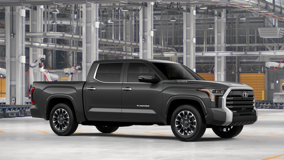 2026 Toyota Tundra i-FORCE MAX Limited i-FORCE MAX