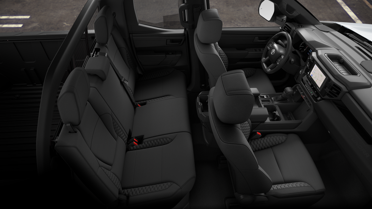 2026 Toyota Tundra SR