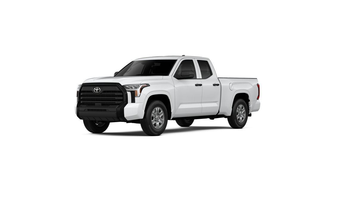 2026 Toyota Tundra