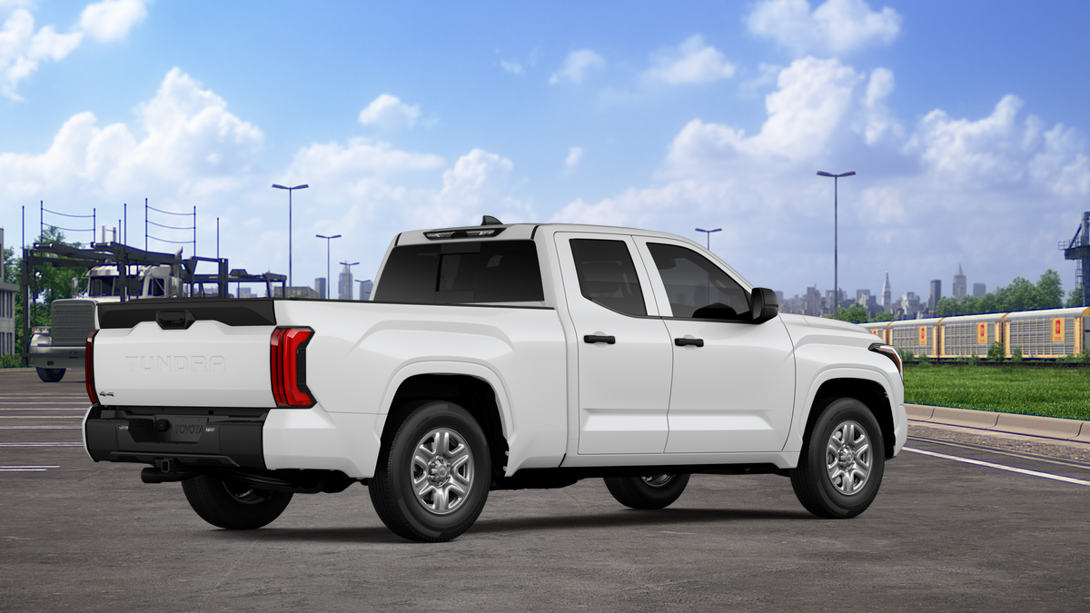 2026 Toyota Tundra SR - Photo 10
