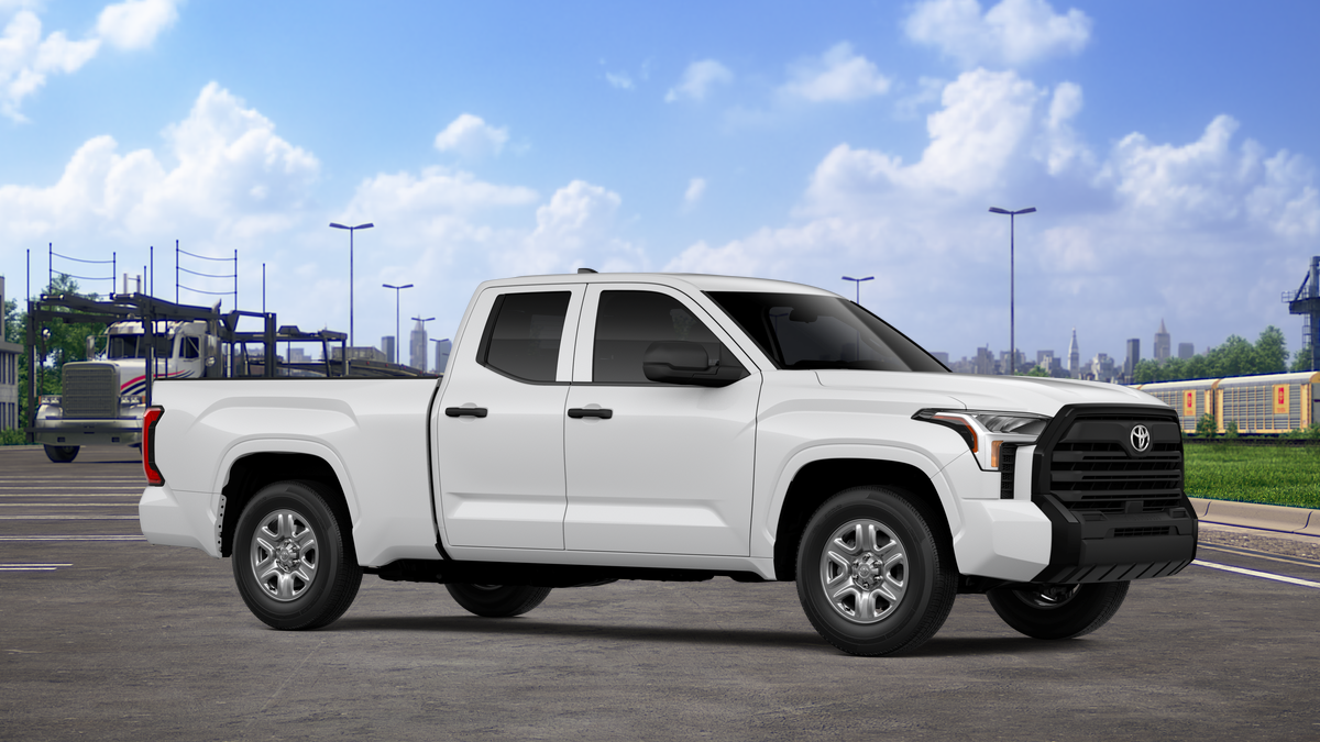 2026 Toyota Tundra SR - Photo 14