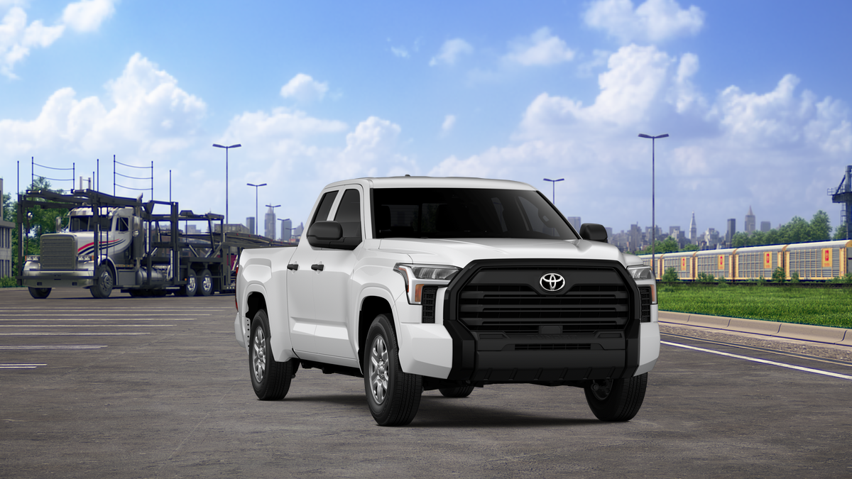 2026 Toyota Tundra SR - Photo 16