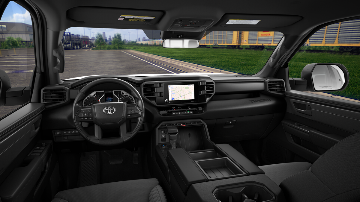 2026 Toyota Tundra SR - Photo 19