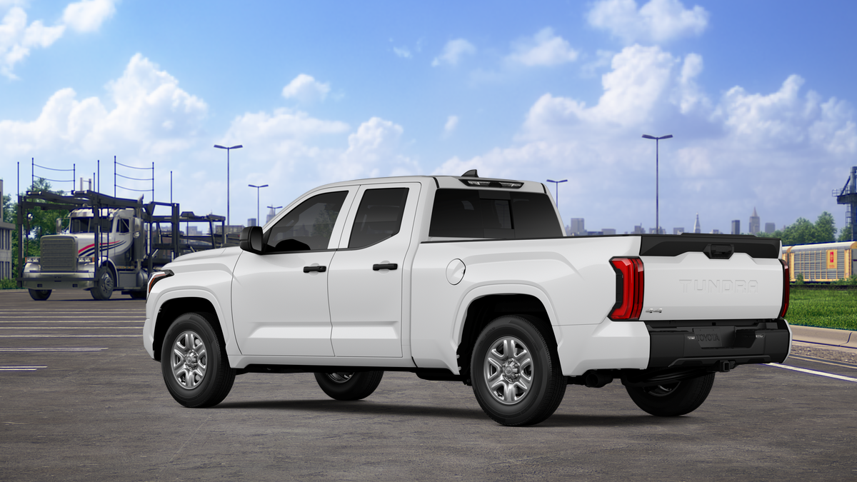 2026 Toyota Tundra SR - Photo 6