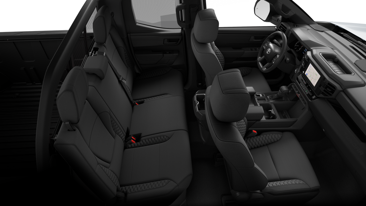 2026 Toyota Tundra SR - Photo 8