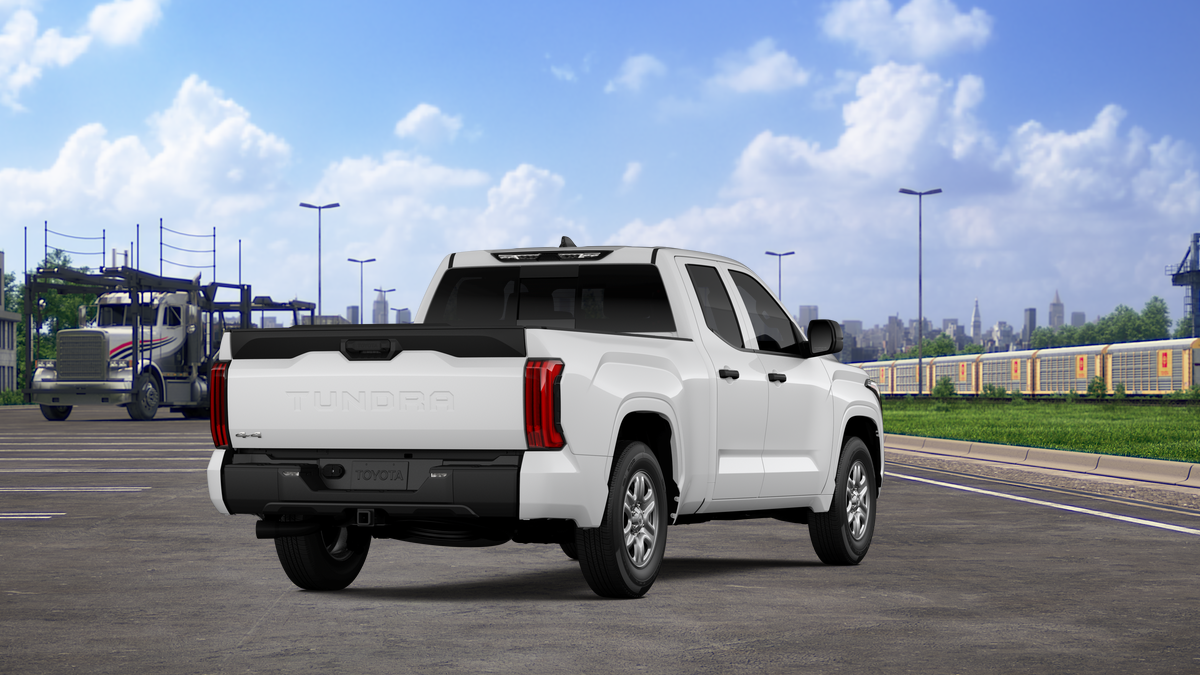 2026 Toyota Tundra SR - Photo 9