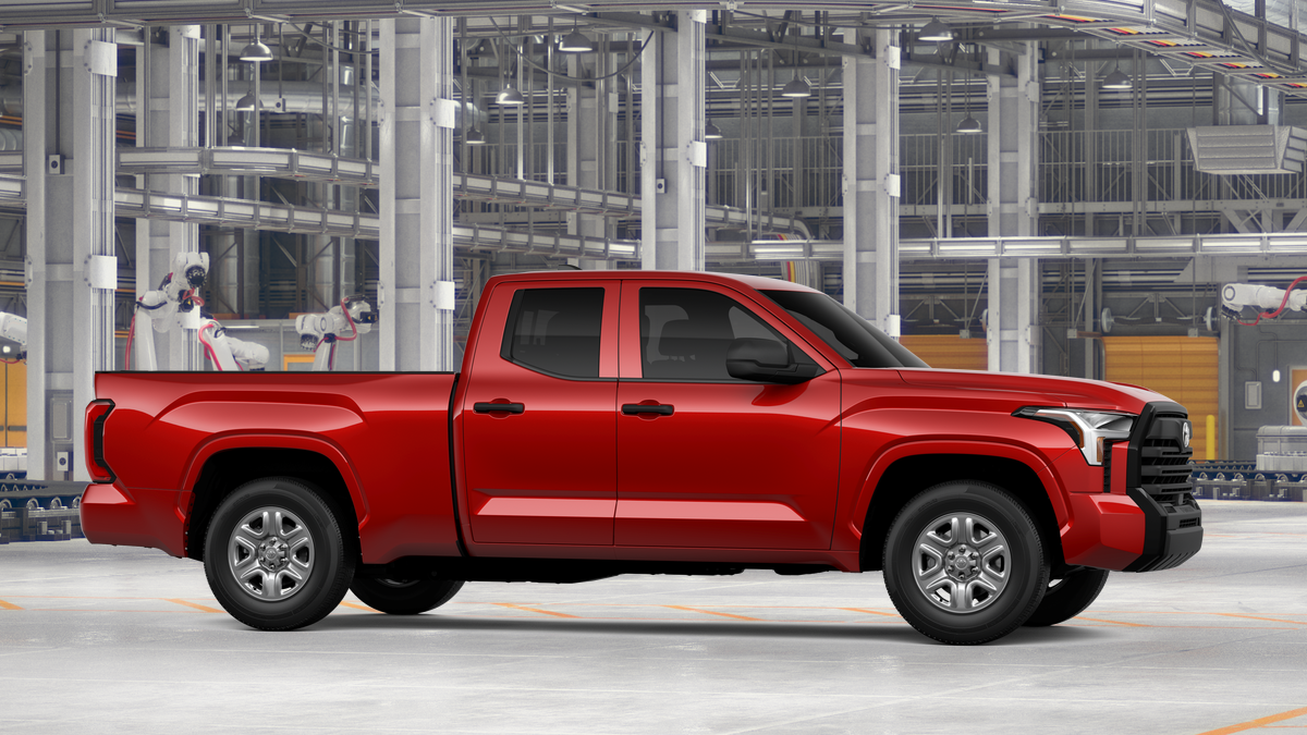 2026 Toyota Tundra SR