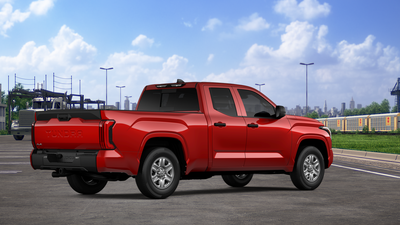 2026 Toyota Tundra SR