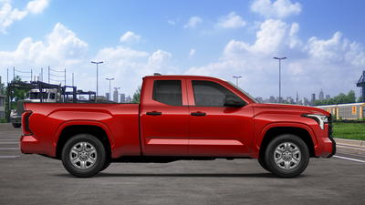 2026 Toyota Tundra SR