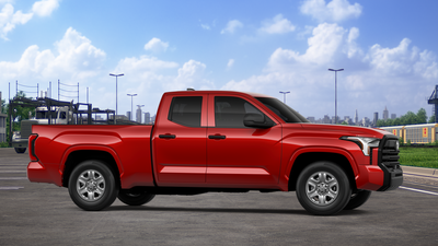 2026 Toyota Tundra SR