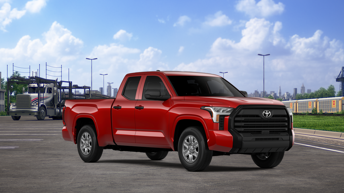2026 Toyota Tundra SR