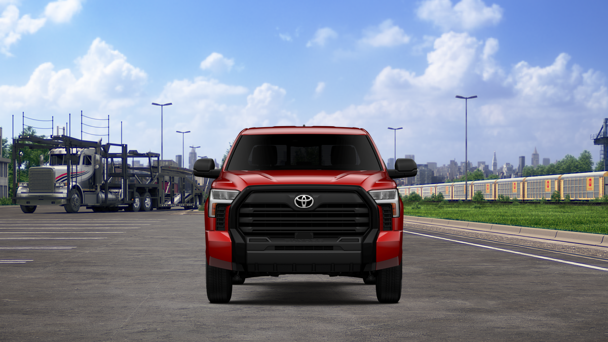 2026 Toyota Tundra SR