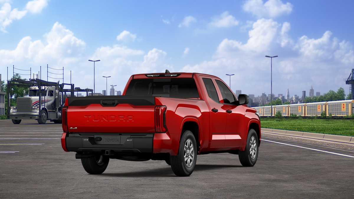 2026 Toyota Tundra SR