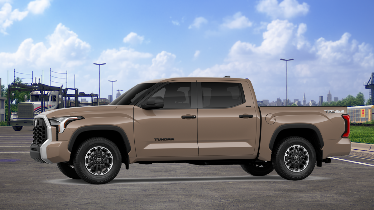 2026 Toyota Tundra SR5