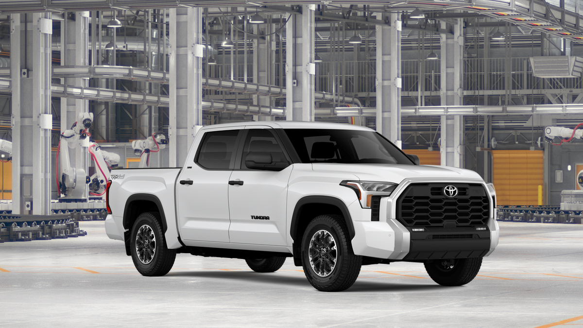 2026 Toyota Tundra SR5